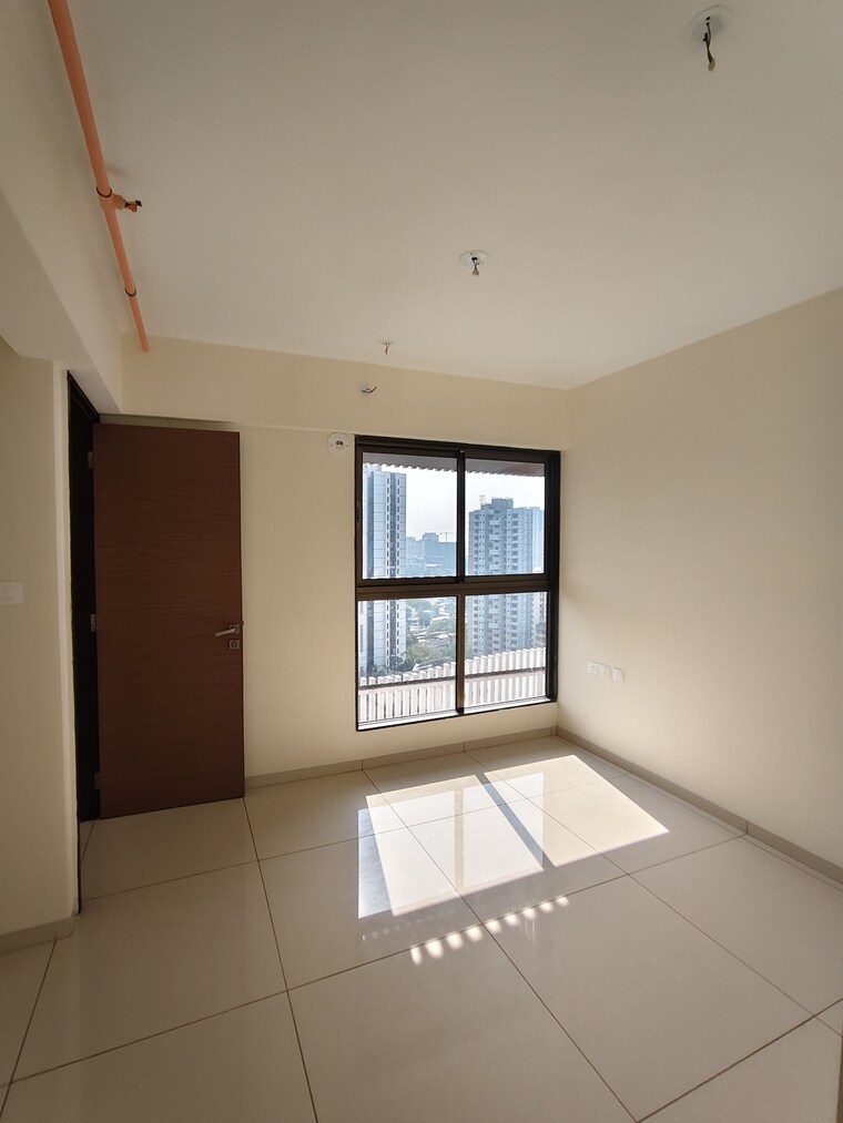 Master Bedroom, chandak-34-park-estate 2.5 Bedroom 790 Sq.Ft. Apartment In Goregaon West Mumbai 9689794