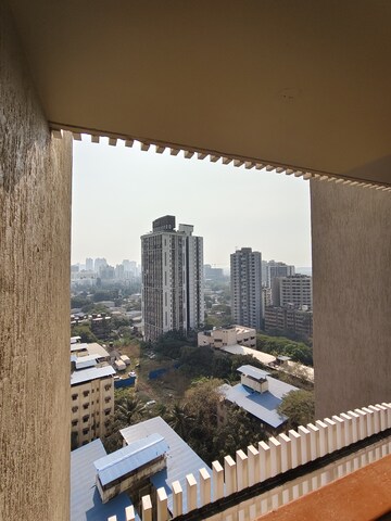 2.5 BHK Apartment – Exterior View View at Chandak 34 Park Estate, Goregaon West - for Sale