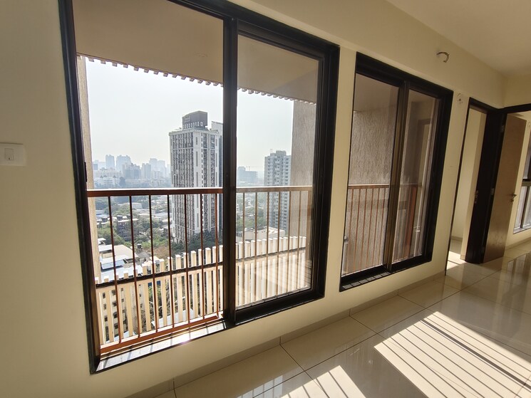 Living Room, chandak-34-park-estate 2.5 Bedroom 790 Sq.Ft. Apartment In Goregaon West Mumbai 9689794