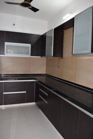 Kitchen in 2 BHK Apartment at Akshar Elementa, Wakad – for Sale