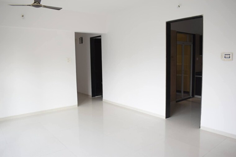 Living Room, akshar-elementa 2 Bedroom 836 Sq.Ft. Apartment In Wakad Pune 9689780