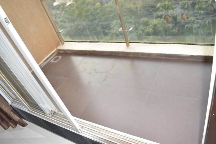 Balcony, akshar-elementa 2 Bedroom 836 Sq.Ft. Apartment In Wakad Pune 9689780