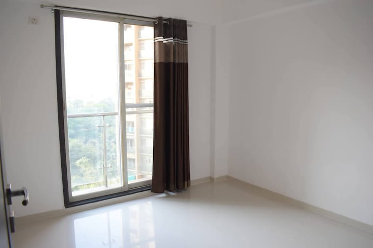 Bedroom, akshar-elementa 2 Bedroom 836 Sq.Ft. Apartment In Wakad Pune 9689780