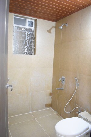 Attached Bathroom in 2 BHK Apartment at Akshar Elementa, Wakad – for Sale