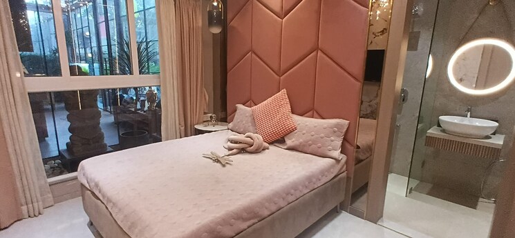 Bedroom, kandivali west 1 Bedroom 423 Sq.Ft. Apartment In Kandivali West Mumbai 9689786