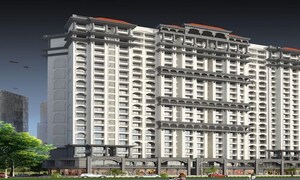 1 BHK Apartment For Sale in Samrin Heritage, Panch Pakhadi