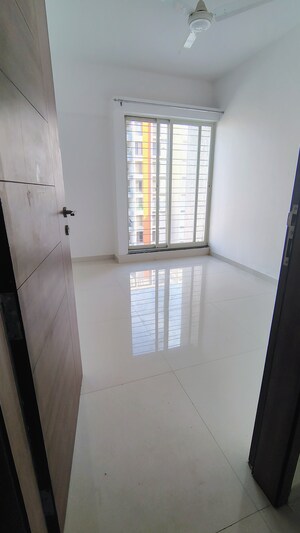 Bedroom in 3 BHK Apartment at Shivam 19 Grand West, Thergaon – for Sale