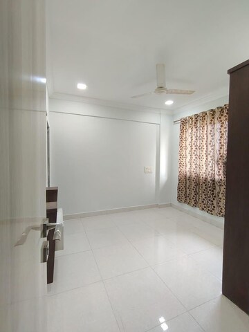 Bathroom in 3 BHK Apartment at Cosmos Regency Kavesar, Kavesar – for Rent