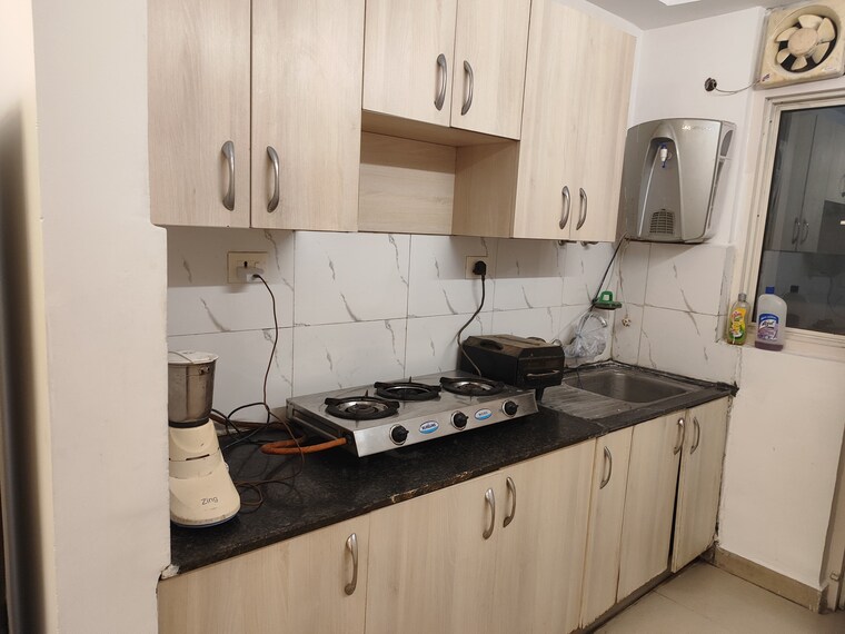 Kitchen, supertech-cape-town 2 Bedroom 1082 Sq.Ft. Apartment In Sector 74 Noida 9689809