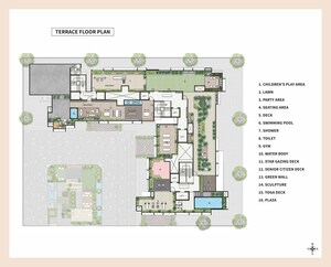 Master Plan in 1 BHK Apartment at Kandivali West – for Sale