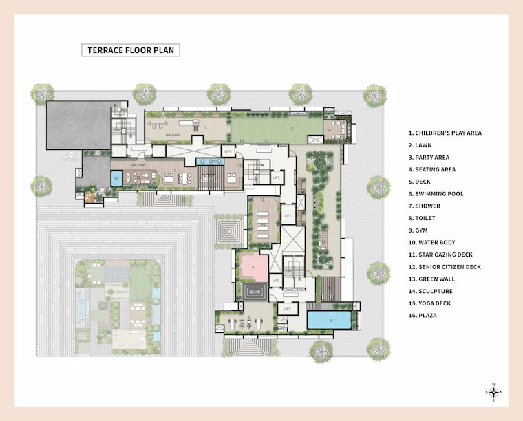 Master Plan, kandivali west 1 Bedroom 423 Sq.Ft. Apartment In Kandivali West Mumbai 9689799