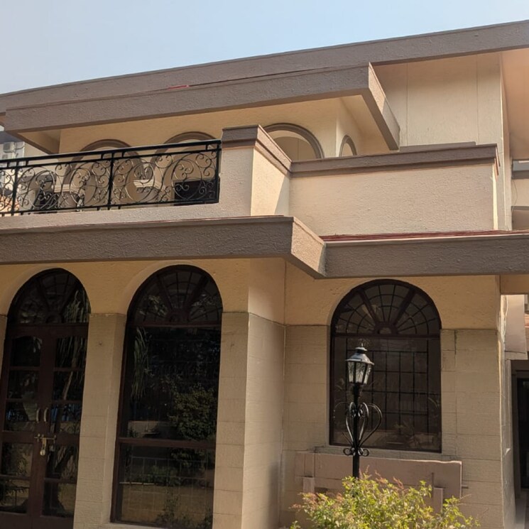 Exterior View, palam-vihar-residents-association 6 Bedroom 520 Sq.Yd. Independent House In Palam Vihar Gurgaon 9689828