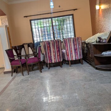 Living Room in 6 BHK Independent House at Palam Vihar Residents Association, Palam Vihar – for Rent