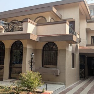 6 BHK Independent House – Exterior View View at Palam Vihar Residents Association, Palam Vihar - for Rent