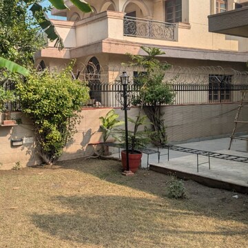 6 BHK Independent House – Exterior View View at Palam Vihar Residents Association, Palam Vihar - for Rent