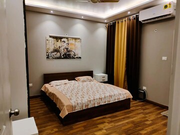 Bedroom in 2 BHK Apartment at Chandra Panorama, Sushant Golf City – for Rent