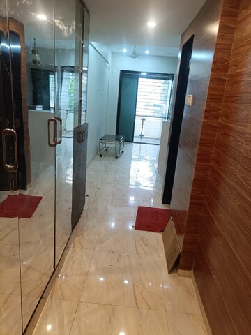 Kitchen in 1 RK Apartment at Khar West – for Rent