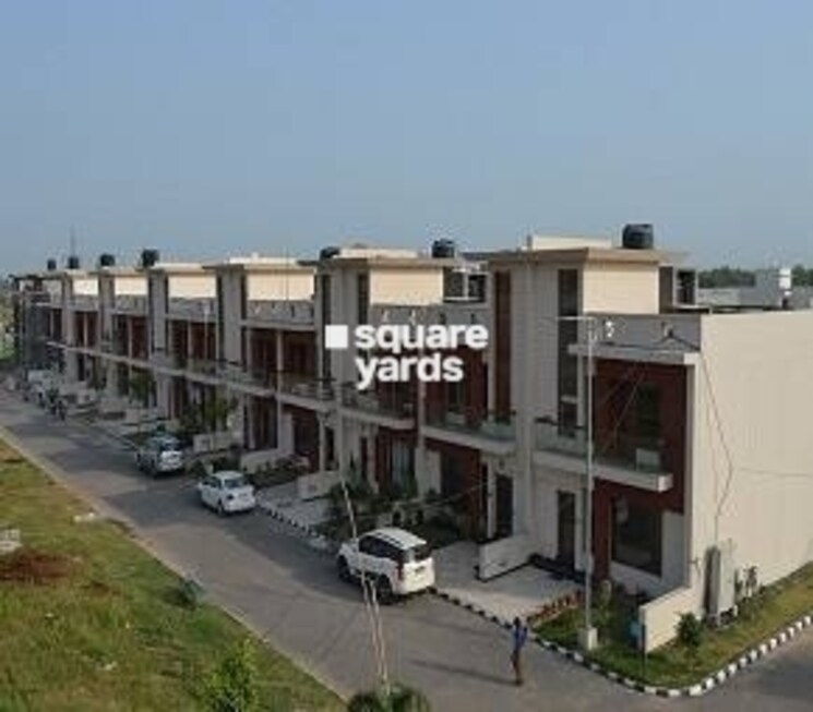 Cover Image, gbp-rosewood-estate 2 Bedroom 850 Sq.Ft. Apartment In Central Derabassi Chandigarh 9689815