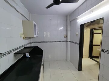 Kitchen in 1 BHK Apartment at Noble Apartments, Santacruz East – for Rent