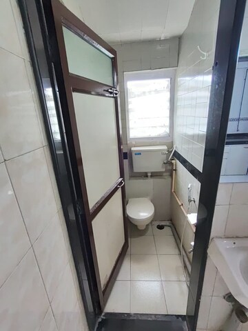 Building Lobby in 1 BHK Apartment at Noble Apartments, Santacruz East – for Rent