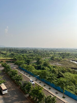 3 BHK Apartment For Rent in Lodha Palava City Lakeshore Greens, Dombivli East