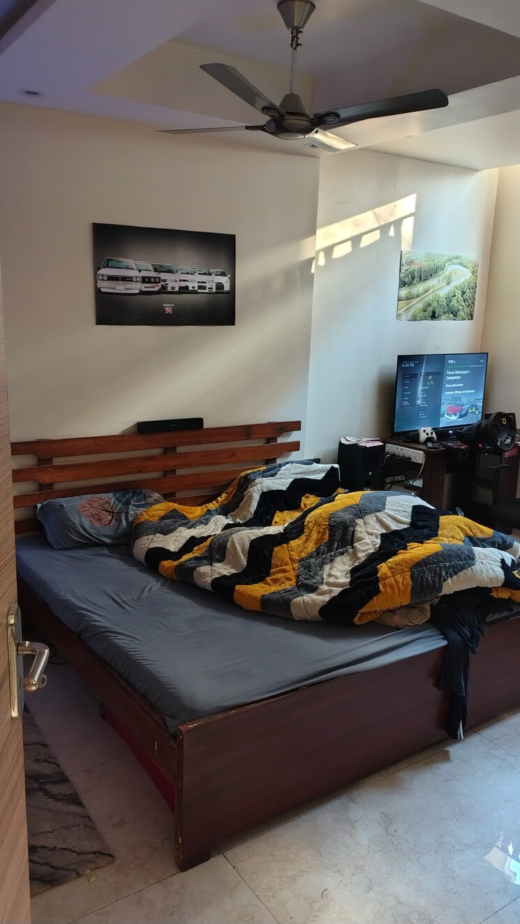 Bedroom, anant-raj-estate-plots 3 Bedroom 2035 Sq.Ft. Apartment In Sector 63a Gurgaon 9689852