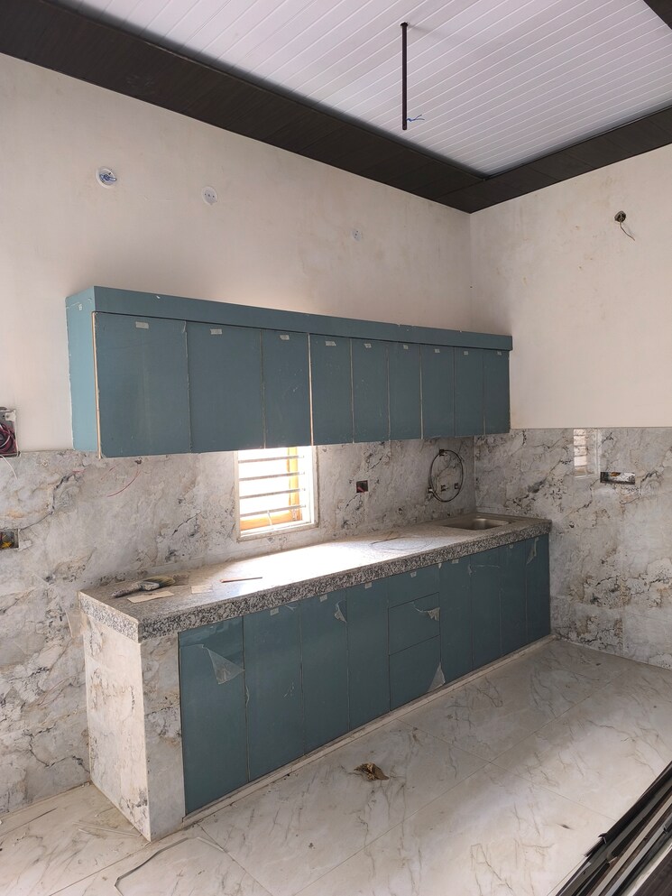 Kitchen, buddhi vihar 2 Bedroom 850 Sq.Ft. Independent House In Buddhi Vihar Moradabad 9689857