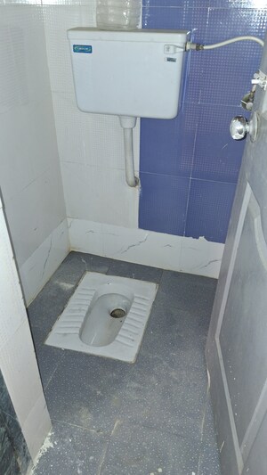 Bathroom in 2 BHK Apartment at Bathija Siddhivinayak Meher, Ulwe – for Rent