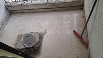 Balcony in 2 BHK Apartment at Bathija Siddhivinayak Meher, Ulwe – for Rent