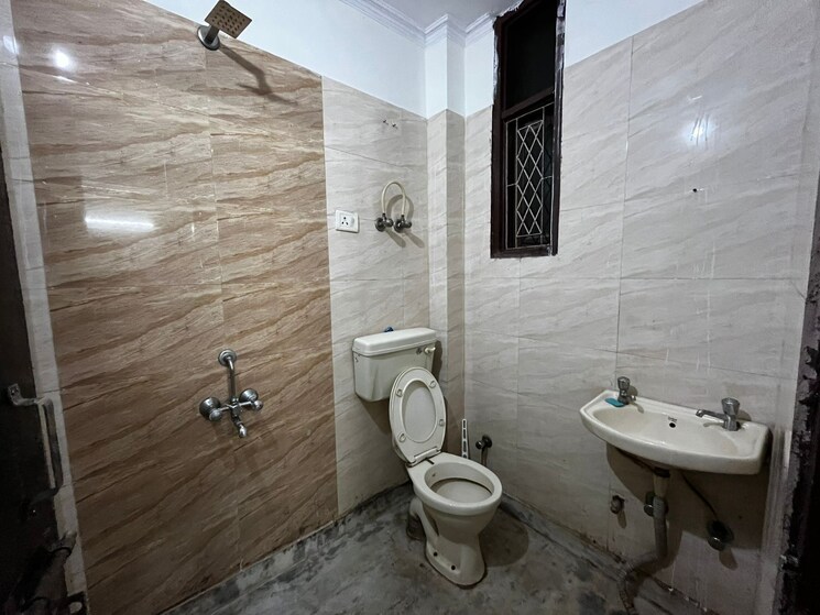 Master Bedroom, saket 1 RK 350 Sq.Ft. Builder Floor In Saket Delhi 9689855