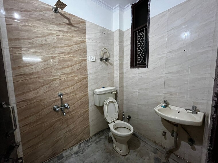 Master Bedroom, saket 1 RK 350 Sq.Ft. Builder Floor In Saket Delhi 9689855