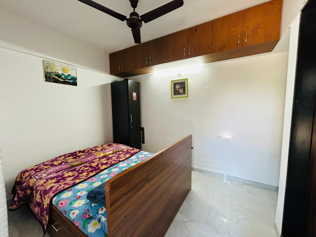 1 BHK Apartment For Sale in Rakshalekha Society