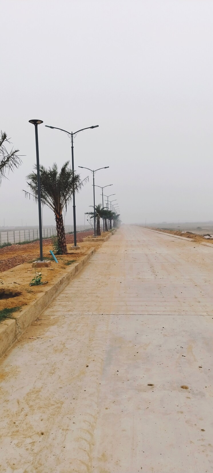 Exterior View, vrindavan  1350 Sq.Ft. Plot In Vrindavan Mathura 9689858