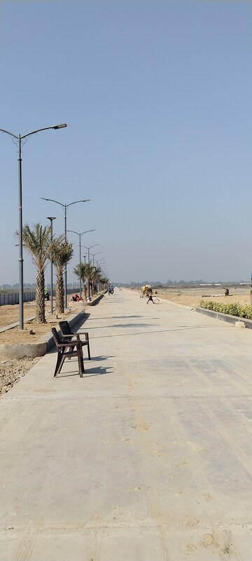  Plot – Exterior View View at Vrindavan - for Sale