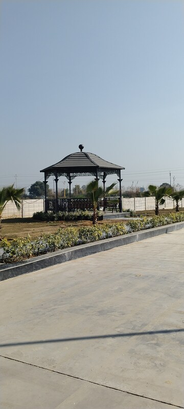  Plot – Exterior View View at Vrindavan - for Sale