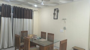 Kitchen in 3 BHK Apartment at Ansal API Celebrity Gardens, Sushant Golf City – for Rent