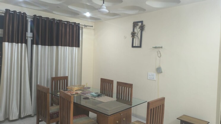 Kitchen, ansal-api-celebrity-gardens 3 Bedroom 1755 Sq.Ft. Apartment In Sushant Golf City Lucknow 9689866