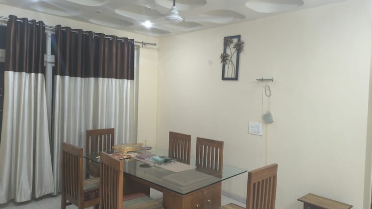 Kitchen, ansal-api-celebrity-gardens 3 Bedroom 1755 Sq.Ft. Apartment In Sushant Golf City Lucknow 9689866