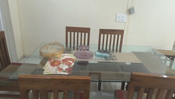 Kitchen in 3 BHK Apartment at Ansal API Celebrity Gardens, Sushant Golf City – for Rent