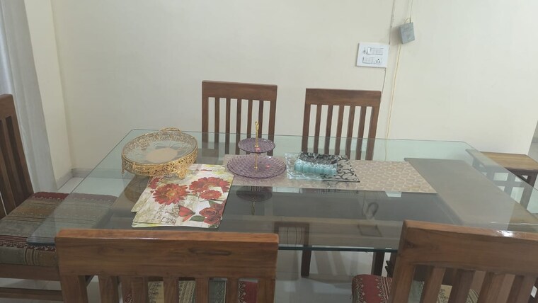 Kitchen, ansal-api-celebrity-gardens 3 Bedroom 1755 Sq.Ft. Apartment In Sushant Golf City Lucknow 9689866