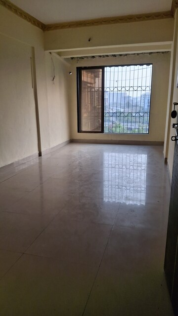 Living Room in 2 BHK Apartment at Advance Vision, Ulwe Sector 23 – for Rent