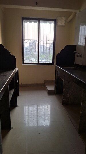 Kitchen in 2 BHK Apartment at Advance Vision, Ulwe Sector 23 – for Rent