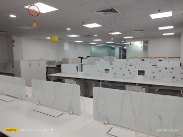 Team Area in  Office Space in IT/SEZ at Sector 1 – for Rent