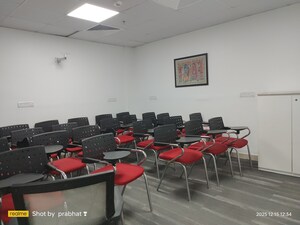 Gym in  Office Space in IT/SEZ at Sector 1 – for Rent