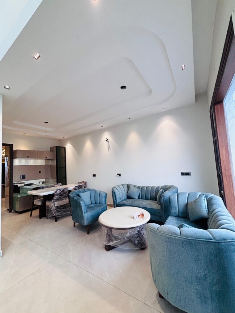 Master Bedroom, sunny enclave 3 Bedroom 100 Sq.Yd. Independent House In Sunny Enclave Mohali 9689836