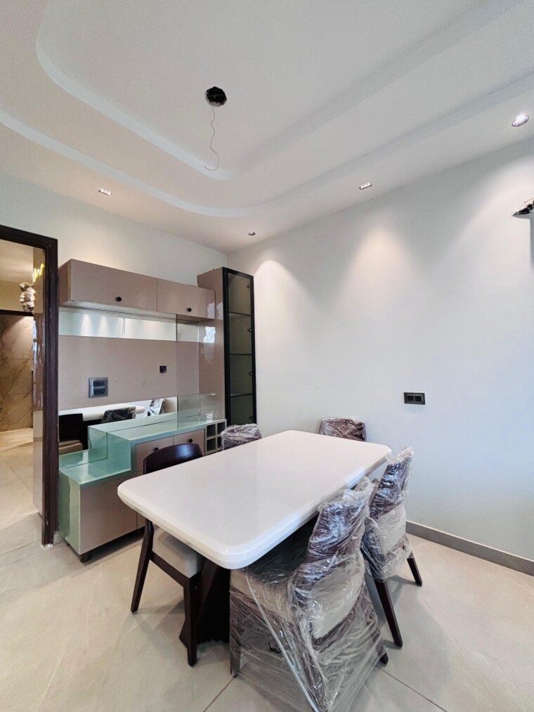 Master Bedroom, sunny enclave 3 Bedroom 100 Sq.Yd. Independent House In Sunny Enclave Mohali 9689836