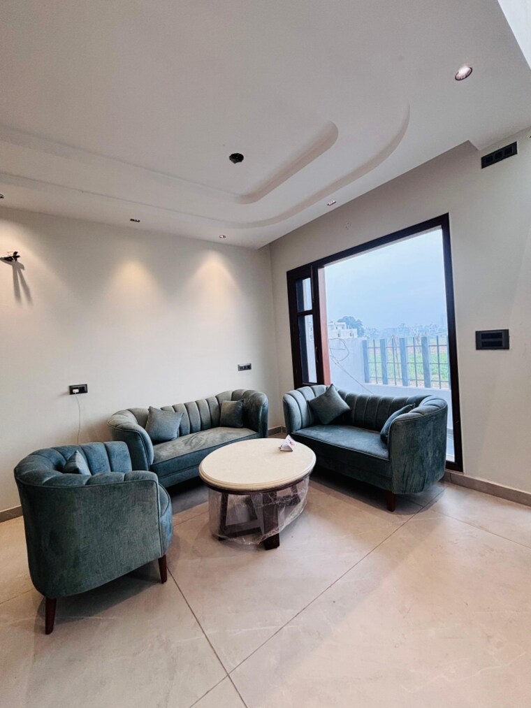 Living Room, sunny enclave 3 Bedroom 100 Sq.Yd. Independent House In Sunny Enclave Mohali 9689836