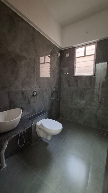 Bathroom in 3 BHK Apartment at GK Aryavat, Ravet – for Sale