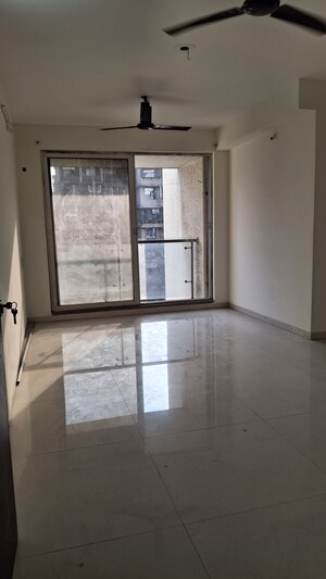 Living Room in 2 BHK Apartment at Shagun White Woods, Ulwe Sector 23 – for Rent