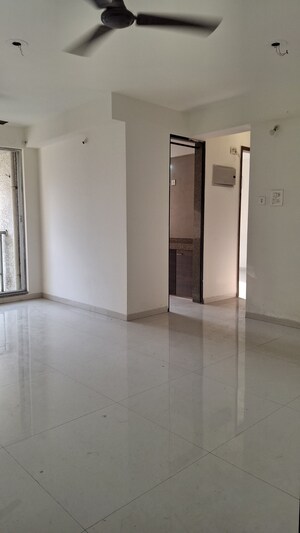 Living Room in 2 BHK Apartment at Shagun White Woods, Ulwe Sector 23 – for Rent